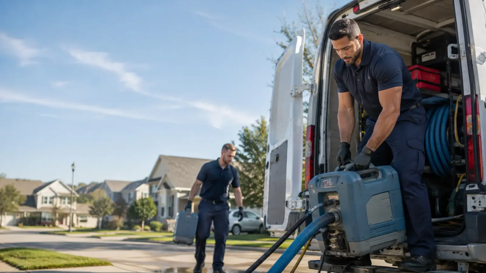 Trauma Cleanup in Nashua, MN near me